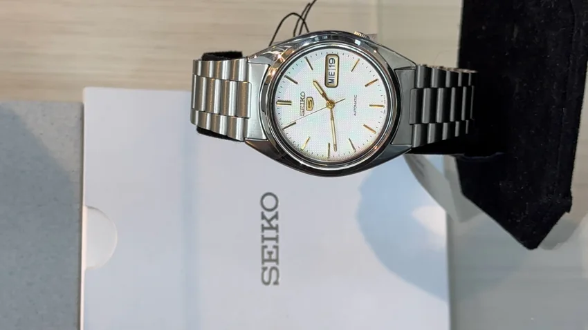 Reloj Seiko SNXG47K